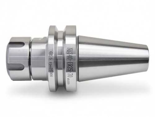 NBT40-ER25-70 Высокоскоростной цанговый патрон E